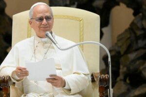 Leão XIV: em Cristo, Deus revela-se como Pai em um diálogo de aliança