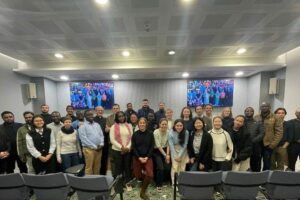 Jovens de Bossey em Roma: diálogo e oração pela unidade dos cristãos