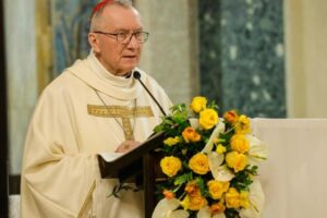 O cardeal Parolin na Dinamarca de 24 a 26 de janeiro