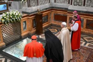 “Já somos um!”: Papa indica no caminho sinodal o futuro do diálogo ecumênico