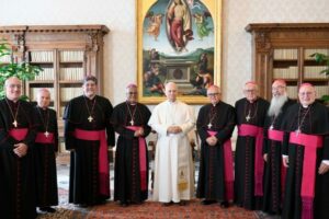 Bispos de Porto Rico recebidos pelo Papa: palavras de apoio para nosso trabalho pastoral