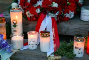 Proximidade e ternura: Papa recorda um mês da tragédia de Crans-Montana