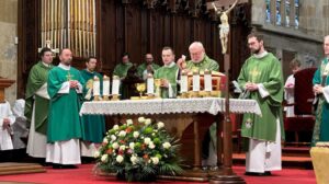 Gallagher: reconstruir confiança e diálogo em meio a guerras e divisões