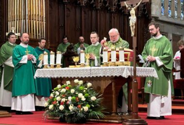 Gallagher: reconstruir confiança e diálogo em meio a guerras e divisões