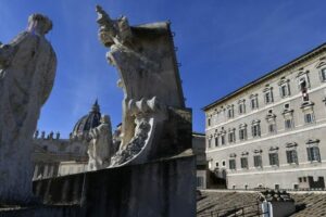 Papa: as Bem-aventuranças são a luz que ilumina a penumbra da história