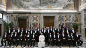 Leão XIV: “Seja príncipe ou peregrino, a solicitude do Papa permanece idêntica para com todos”