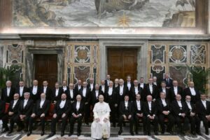 Leão XIV: “Seja príncipe ou peregrino, a solicitude do Papa permanece idêntica para com todos”