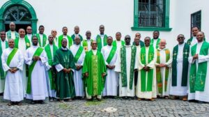 Cabo Verde: Clero da Diocese de Santiago em retiro anual