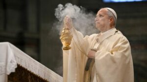 De fevereiro a abril, as celebrações presididas por Leão XIV