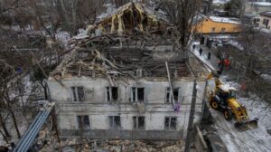 Leão XIV: rezar pela Ucrânia provada pelos bombardeios e frio