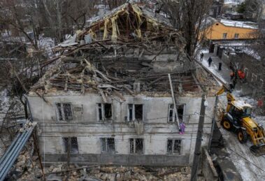 Leão XIV: rezar pela Ucrânia provada pelos bombardeios e frio