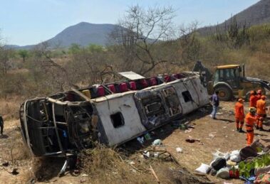 Tragédia no sertão de Alagoas: Igreja no Brasil une-se em oração