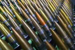 O Papa: evitar a corrida ao rearmamento que ameaça a paz, patrimônio de todos