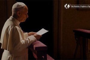 Papa: cuidar das crianças doentes com gestos concretos de solidariedade