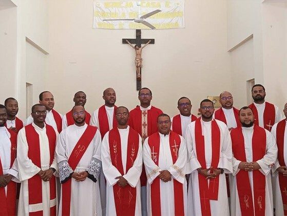 Clero Diocesano de Mindelo termina encontro de formação