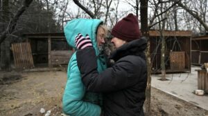 Apelo de bispo ucraniano: não se esqueçam da Ucrânia