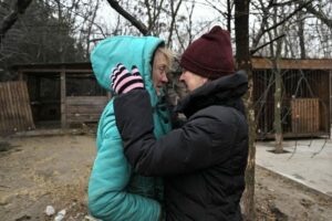 Apelo de bispo ucraniano: não se esqueçam da Ucrânia