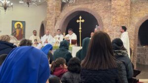 Jordânia: um centro de caridade e fé no coração de Anjara.