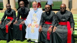 Superior dos Missionários Mariannhill destaca vida consagrada como sinal de esperança e reconciliação