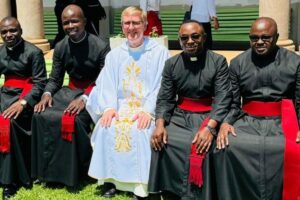 Superior dos Missionários Mariannhill destaca vida consagrada como sinal de esperança e reconciliação