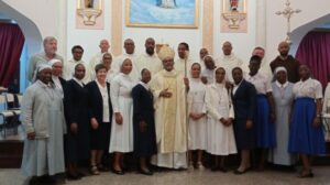 “Consagrados, sinal de Deus no mundo” Bispo de Mindelo