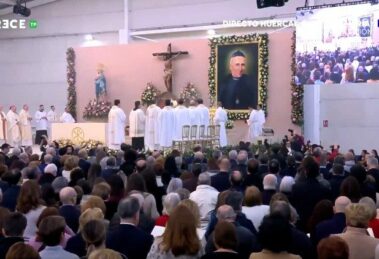 Beatificação na Espanha: Padre Valera foi um Evangelho vivo, afirma cardeal Semeraro