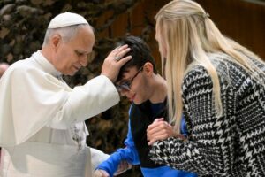 Papa: a partir da diocese de Chiclayo, confiar os doentes a Maria, “como fiz várias vezes”