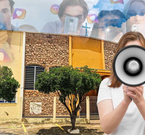 Paróquias e Comunidades nas Redes Sociais