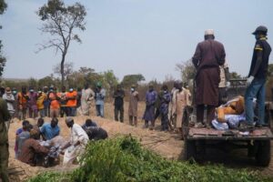 Papa: autoridades garantam a segurança na Nigéria em meio à violência e ao terrorismo