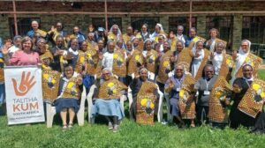 Religiosas contra o Tráfico de Pessoas na África Austral