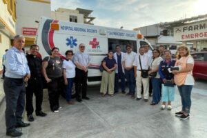 Dia Mundial Enfermo em Chiclayo, onde o corpo é curado junto com o espírito