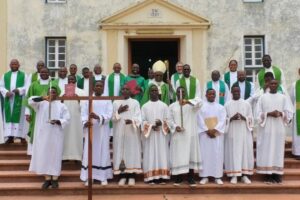 Abertura do ano no Seminário Propedêutico de Nampula decorre em contexto de insegurança