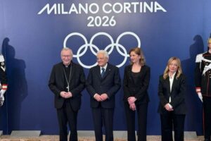 Olimpíadas em Milão: ocasião para construir fraternidade, afirma cardeal Parolin