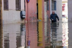 As inundações na Espanha e os apelos dos Papas para cuidar da casa comum