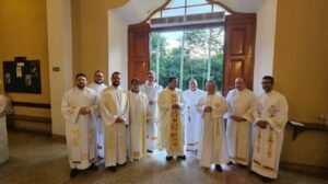 Tempo de Graça e Renovação para o nosso Clero