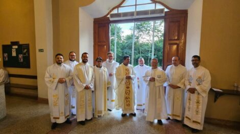 Tempo de Graça e Renovação para o nosso Clero