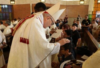 Cardeal Czerny: a saúde integral não existe sem a sua dimensão espiritual