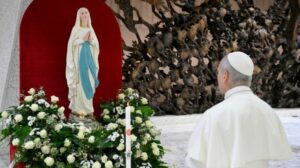 O Papa: a Palavra de Deus sacia a nossa sede de sentido, de verdade sobre as nossas vidas