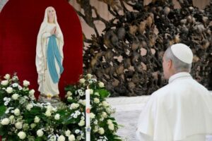 O Papa: a Palavra de Deus sacia a nossa sede de sentido, de verdade sobre as nossas vidas