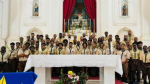 Cabo Verde. Corpo de Escutismo entrega mais de 40 Certificados a Instrutores