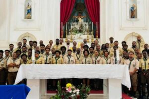 Cabo Verde. Corpo de Escutismo entrega mais de 40 Certificados a Instrutores