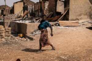 Outros nove fiéis católicos sequestrados na Nigéria