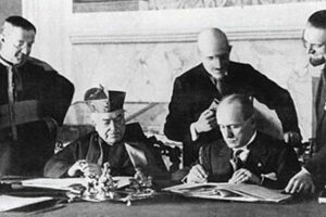 Neste 11 de fevereiro, os 97 anos do Tratado de Latrão