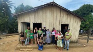 Fraternidade e moradia