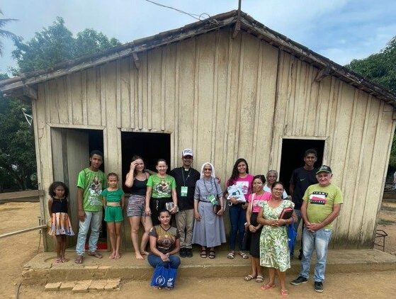 Fraternidade e moradia