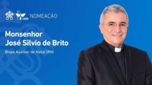 Leão XIV nomeia bispo auxiliar para a Arquidiocese de Natal