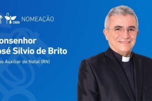 Leão XIV nomeia bispo auxiliar para a Arquidiocese de Natal