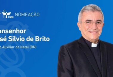 Leão XIV nomeia bispo auxiliar para a Arquidiocese de Natal