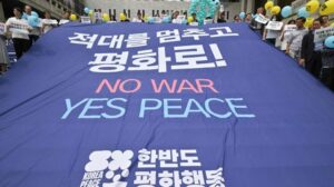 Celebrada em Seul a 1500ª Missa pela reconciliação da Coreia