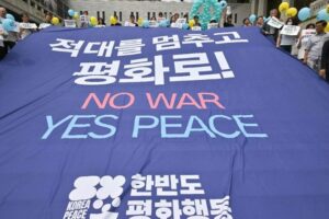 Celebrada em Seul a 1500ª Missa pela reconciliação da Coreia